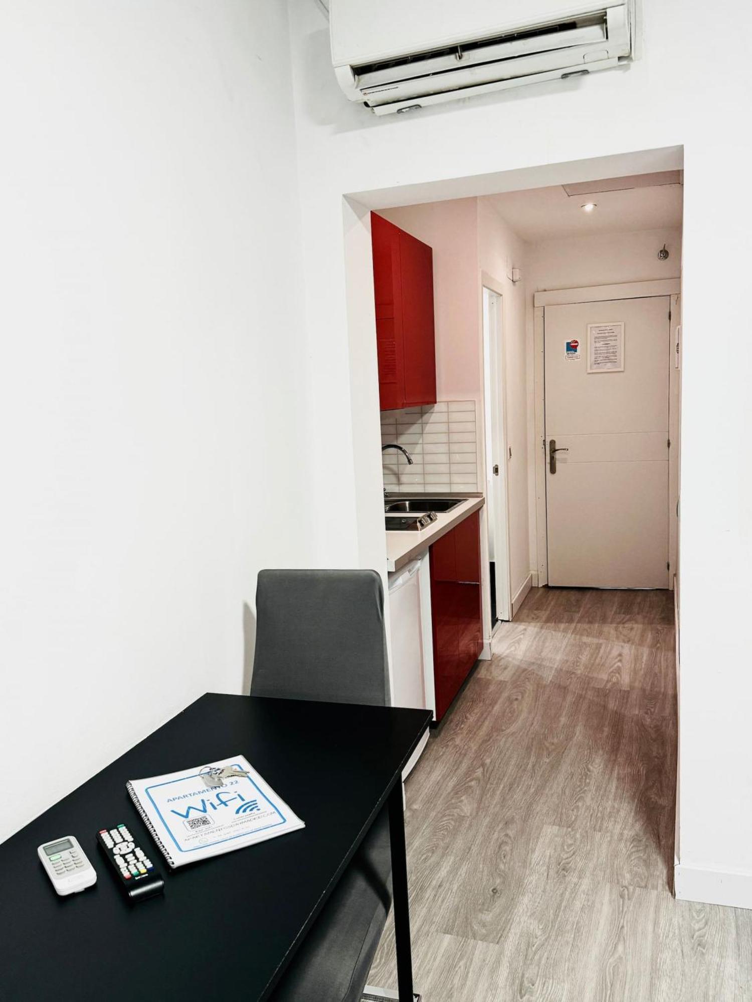 Apartamentos Day Madrid Callao Centro Gran Via Sol Malasana Exteriör bild