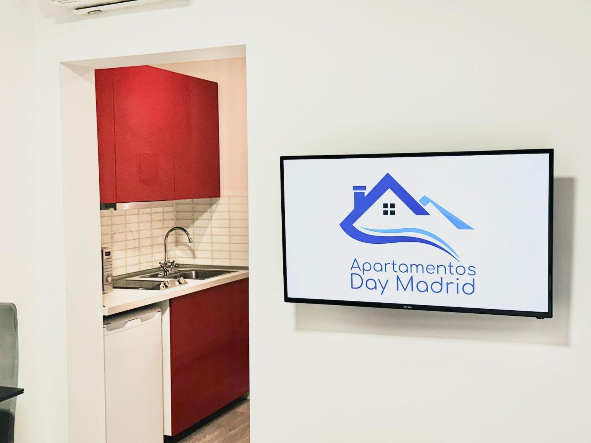 Apartamentos Day Madrid Callao Centro Gran Via Sol Malasana Exteriör bild
