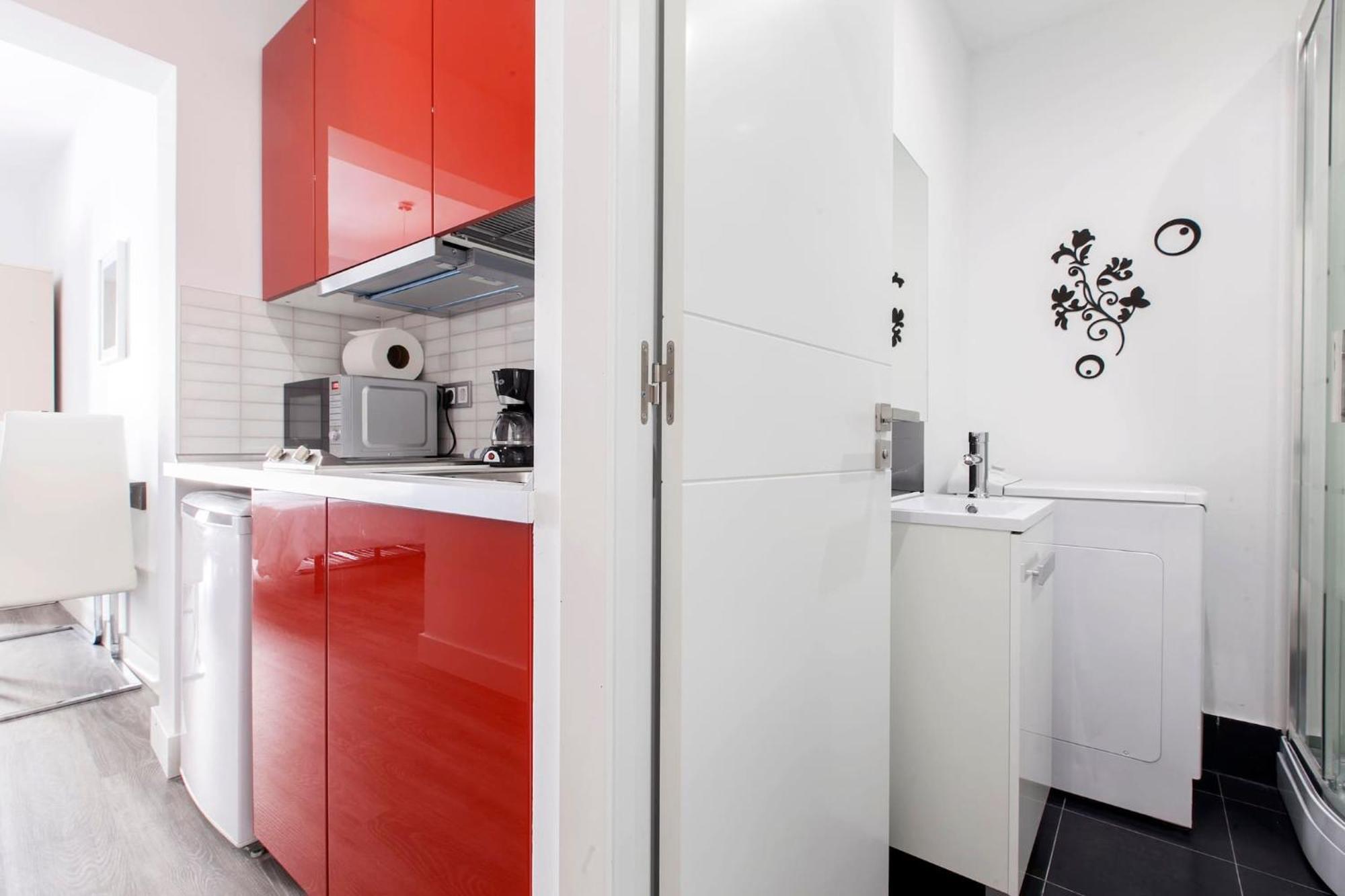 Apartamentos Day Madrid Callao Centro Gran Via Sol Malasana Exteriör bild