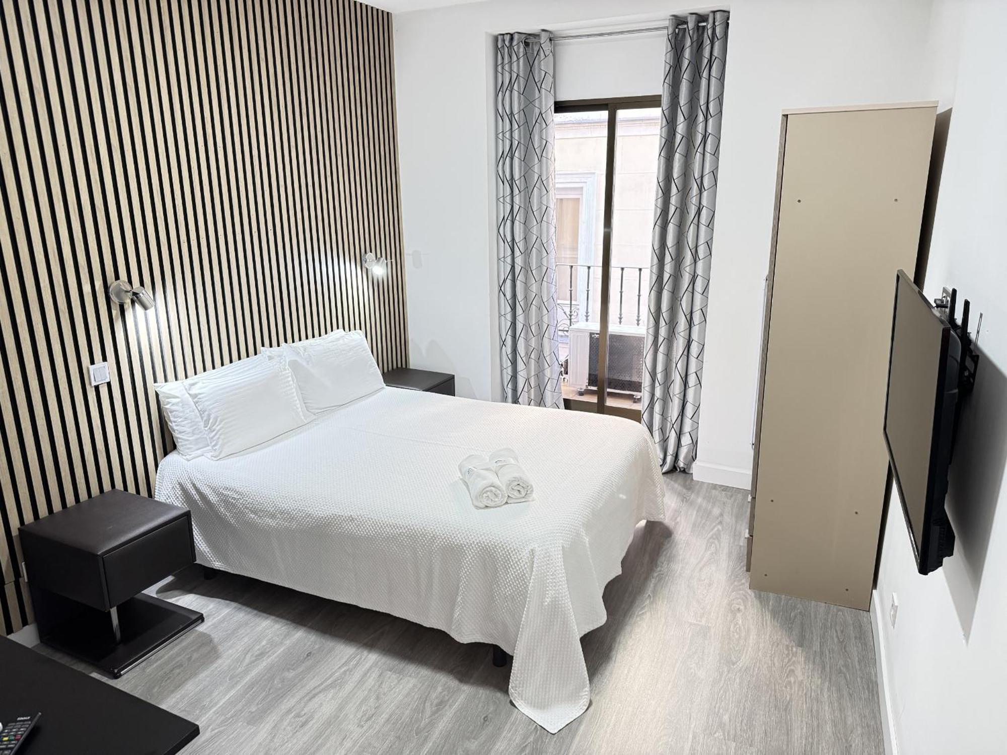 Apartamentos Day Madrid Callao Centro Gran Via Sol Malasana Exteriör bild