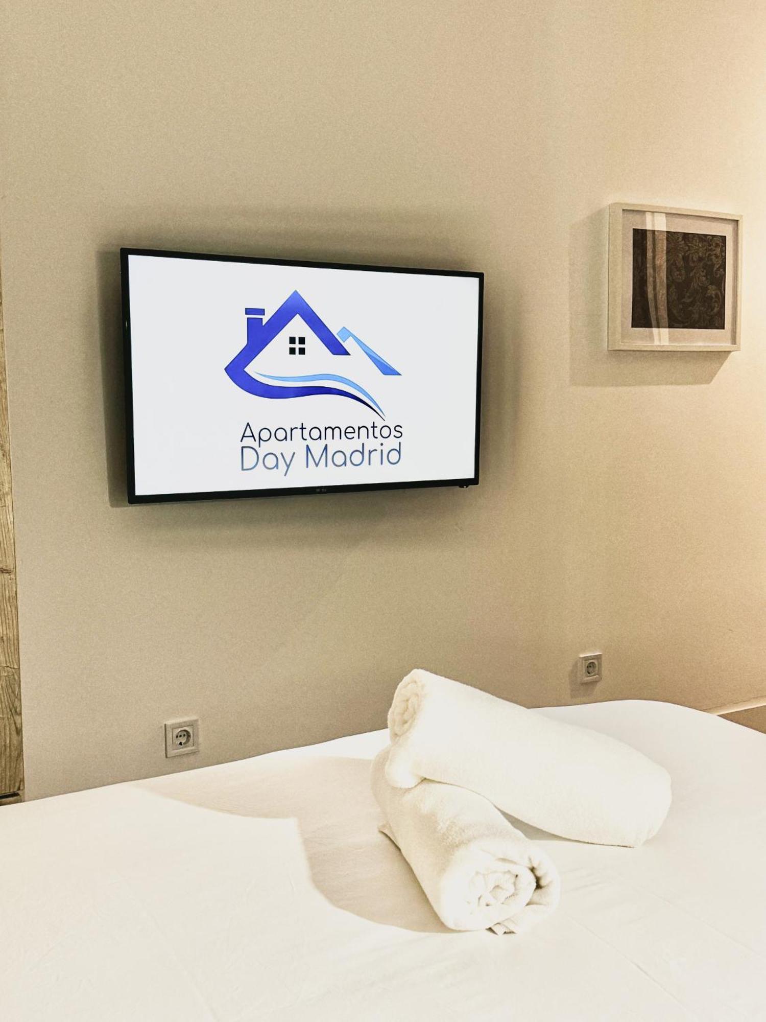 Apartamentos Day Madrid Callao Centro Gran Via Sol Malasana Exteriör bild